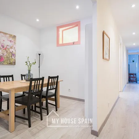 Myhousespain - Apartamento Renovado En Edificio Clasico Gijon Exterior photo