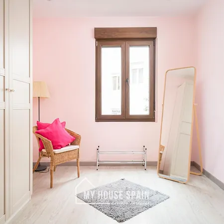 Myhousespain - Apartamento Renovado En Edificio Clasico Gijon Exterior photo
