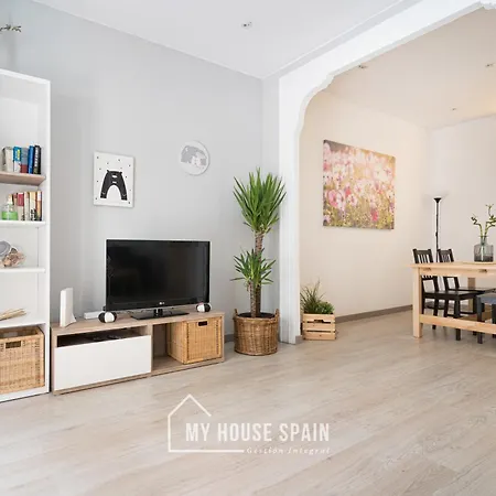 Myhousespain - Apartamento Renovado En Edificio Clasico Gijon Exterior photo