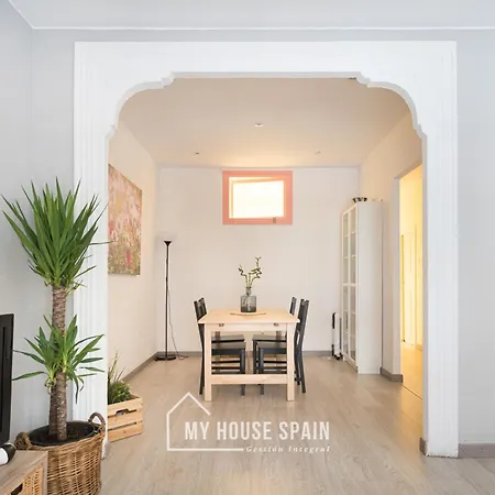 Myhousespain - Apartamento Renovado En Edificio Clasico Gijon Exterior photo
