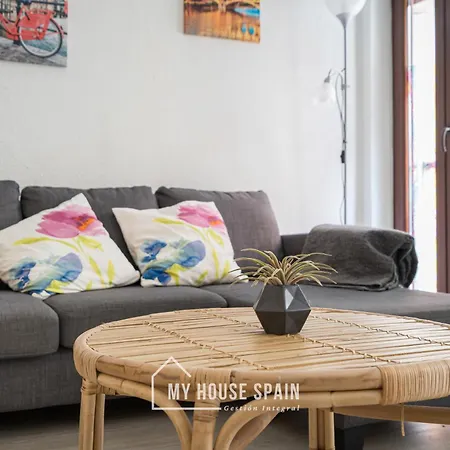 Myhousespain - Apartamento Renovado En Edificio Clasico Gijon Exterior photo