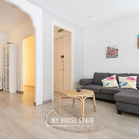 Myhousespain - Apartamento Renovado En Edificio Clasico Gijon Exterior photo