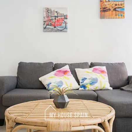 Myhousespain - Apartamento Renovado En Edificio Clasico Gijon Exterior photo