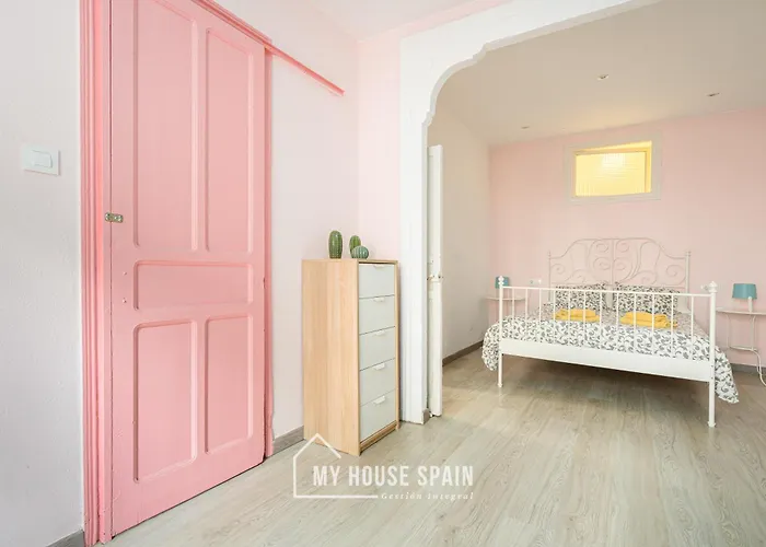 Myhousespain - Apartamento Renovado En Edificio Clasico